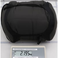 Vorschau: Sea to Summit Boab -9C/15F - Kunstfaserschlafsack laurel wreath green - Bild 10