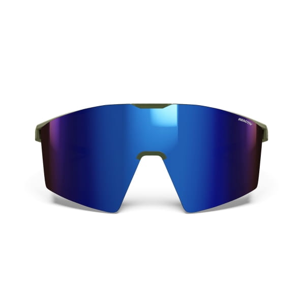JULBO Edge Cover Reactiv 2-4 - Brille grün army-schwarz - Bild 15 JULBO Edge Cover Reactiv 2-4 - Brille grün army-schwarz - Bild 15