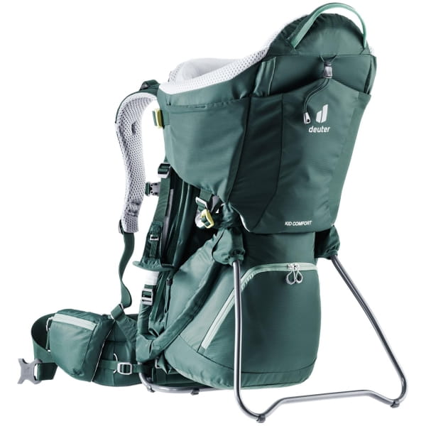 deuter Kid Comfort - Kindertrage forest - Bild 4 deuter Kid Comfort - Kindertrage forest - Bild 4