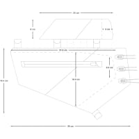 Vorschau: Apidura Racing Aero System L/XL - Rahmentaschen-Set - Bild 4