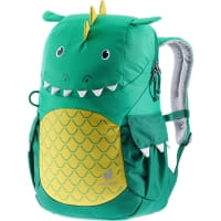Vorschau: deuter Kikki - Kinder-Rucksack fern-alpinegreen - Bild 9 Vorschau: deuter Kikki - Kinder-Rucksack fern-alpinegreen - Bild 9