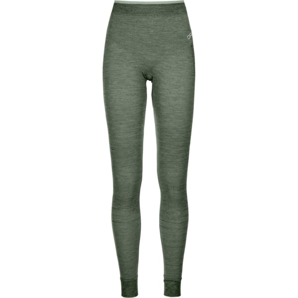 Ortovox 230 Competition Long Pants Women - Funktions-Unterhose arctic grey - Bild 4