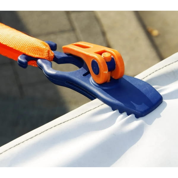 Peggy Peg Crocodile Peggy - Schnellspannklemme 4er Set - Bild 3