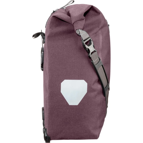 ORTLIEB Back-Roller Urban QL3.1 - Gepäckträgertasche ash rose - Bild 13