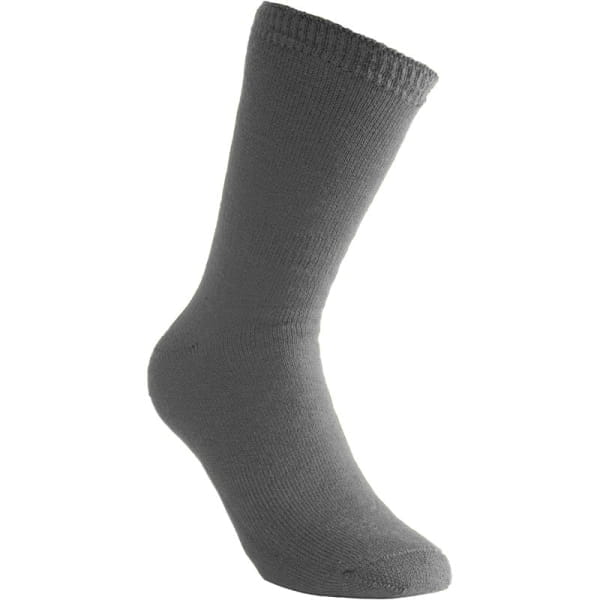 Woolpower Socks 400 Classic - Socken grau - Bild 2