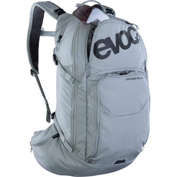 EVOC Explorer Pro 30 - Bike-Rucksack silver - Bild 18