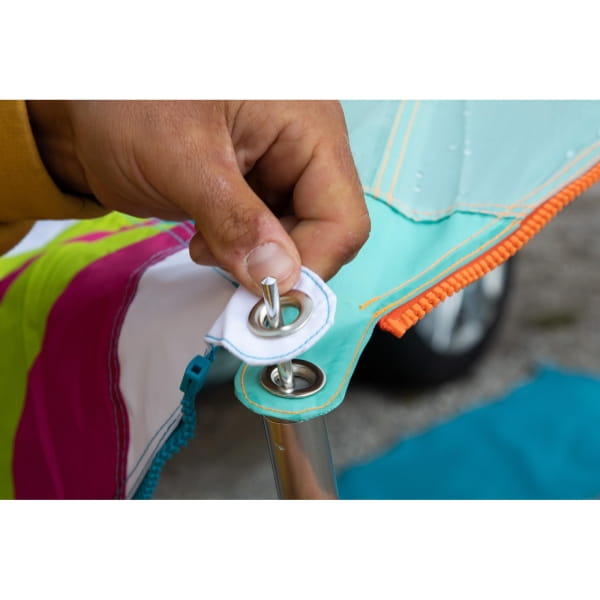 BENT Zip-Canvas Caribbean - Sonnensegel - Bild 14