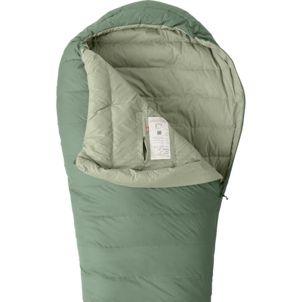Nordisk Ides +5° Mummy - Daunenschlafsack hedge green - Bild 3