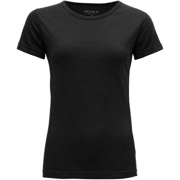 DEVOLD Jakta Merino 200 T-Shirt MWN - Funktionsshirt black - Bild 2