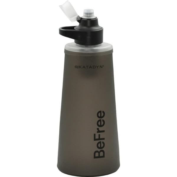 Katadyn BeFree Filter AC 1.0 Black Edition - Wasserfilter black - Bild 5 Katadyn BeFree Filter AC 1.0 Black Edition - Wasserfilter black - Bild 5