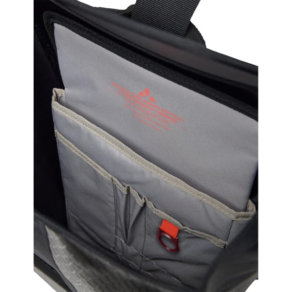 VAUDE Clubride Aqua 17 - Cityrucksack black - Bild 5 VAUDE Clubride Aqua 17 - Cityrucksack black - Bild 5