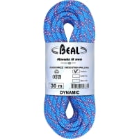 Vorschau: Beal Rando 8.0 mm - Zwillingsseil blue - Bild 1