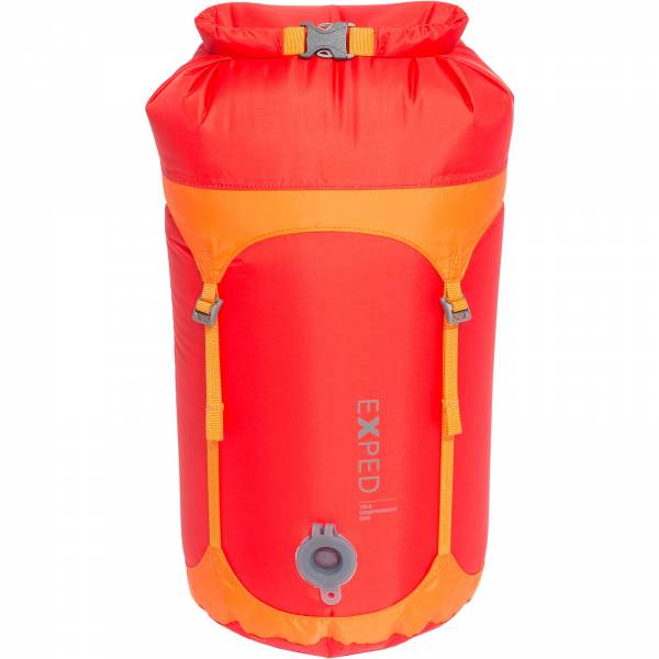 EXPED Waterproof Telecompression Bag red - Bild 1