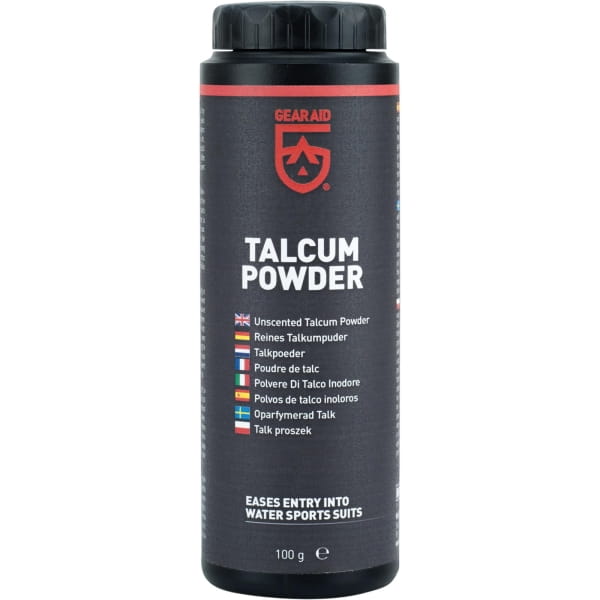 GEAR AID  Talcum Powder - Pflegemittel - Bild 1