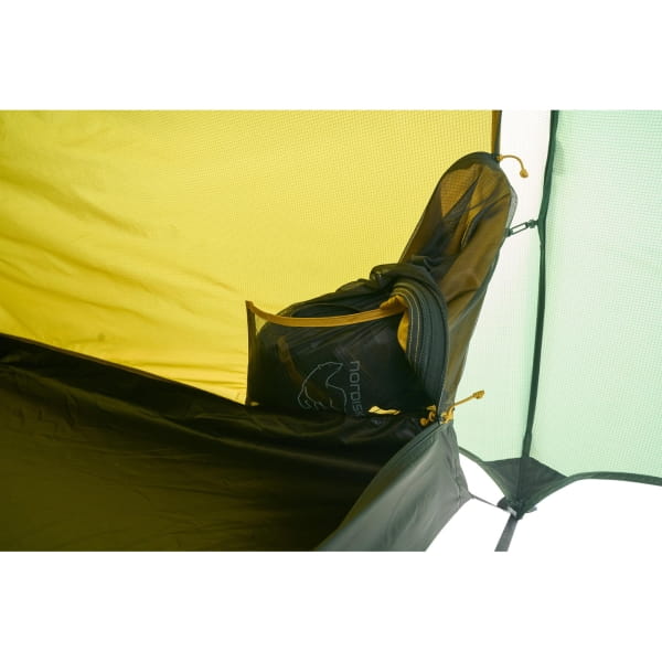 Nordisk Oppland 3 SI (2.0) - Drei-Personen-Tunnelzelt deep forest green - Bild 11 Nordisk Oppland 3 SI (2.0) - Drei-Personen-Tunnelzelt deep forest green - Bild 11