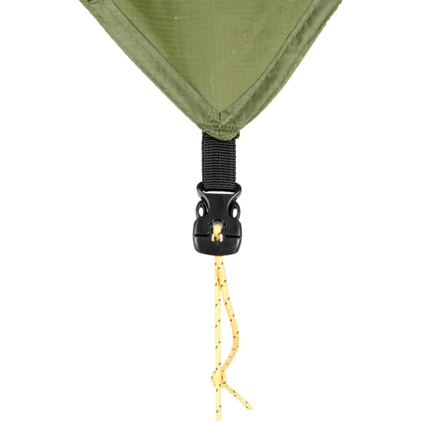 TICKET TO THE MOON Moon Tarp green - Bild 2 TICKET TO THE MOON Moon Tarp green - Bild 2