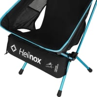 Vorschau: Helinox Chair One Highback (re) - Faltstuhl black - Bild 12 Vorschau: Helinox Chair One Highback (re) - Faltstuhl black - Bild 12