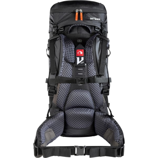 Tatonka Yukon 50+10 Women - Trekkingrucksack black - Bild 4