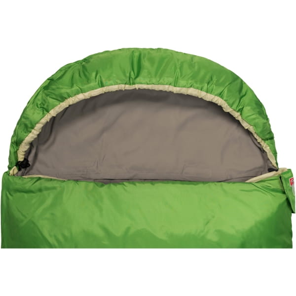 Grüezi Bag Cloud Decke - Decken-Schlafsack spring green - Bild 5