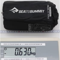 Vorschau: Sea to Summit Ether Light XR Pro Insulated ASC - Schlafmatte black - Bild 7 Vorschau: Sea to Summit Ether Light XR Pro Insulated ASC - Schlafmatte black - Bild 7