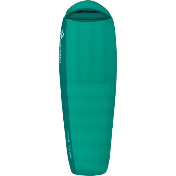 Sea to Summit Journey Jo1 Women's - Schlafsack peacock-emerald - Bild 5 Sea to Summit Journey Jo1 Women's - Schlafsack peacock-emerald - Bild 5