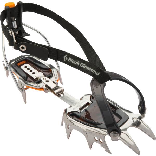 Black Diamond Sabretooth Clip - Steigeisen - Bild 1 Black Diamond Sabretooth Clip - Steigeisen - Bild 1