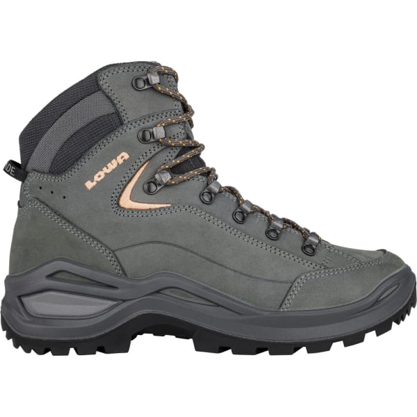 Lowa Women's Renegade EVO LL MID - Wanderschuhe graphite-apricot - Bild 4 Lowa Women's Renegade EVO LL MID - Wanderschuhe graphite-apricot - Bild 4