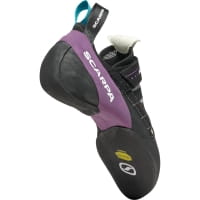 Vorschau: Scarpa Instinct VSR LV - Kletterschuhe black-violet-milk - Bild 5