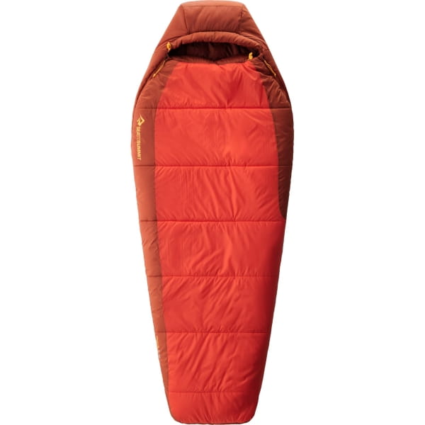 Sea to Summit Hamelin Women's -1C/30F - Kunstfaserschlafsack spicy orange - Bild 1 Sea to Summit Hamelin Women's -1C/30F - Kunstfaserschlafsack spicy orange - Bild 1