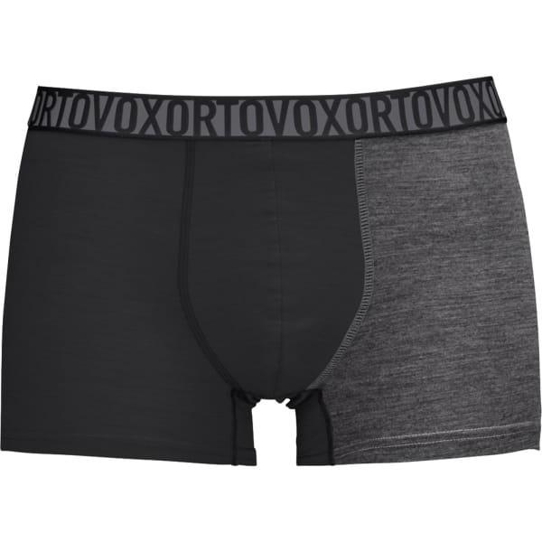 Ortovox Men's 150 Essential Trunks - Unterhose black raven - Bild 5 Ortovox Men's 150 Essential Trunks - Unterhose black raven - Bild 5