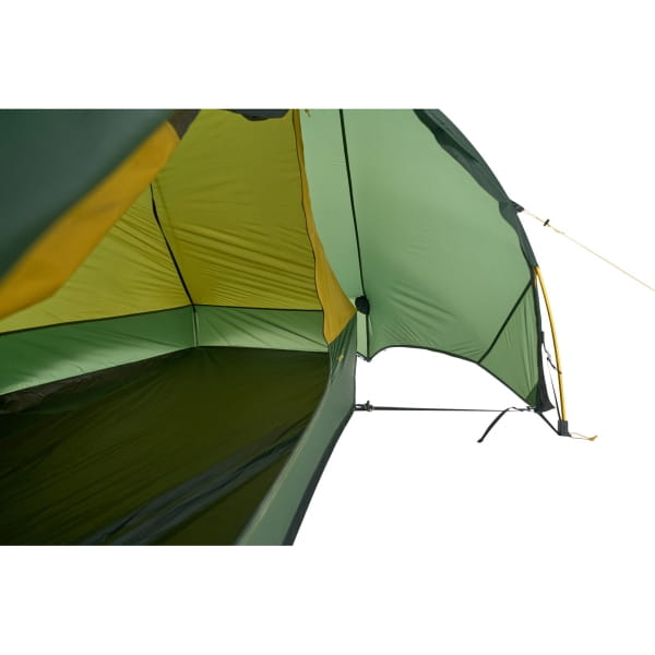 Nordisk Telemark 1 LW (2.0) - 1 Personen Zelt black forest green - Bild 10 Nordisk Telemark 1 LW (2.0) - 1 Personen Zelt black forest green - Bild 10