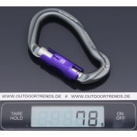 Vorschau: Beal Be Link Bi Matic - Sicherungskarabiner matt grey - Bild 2