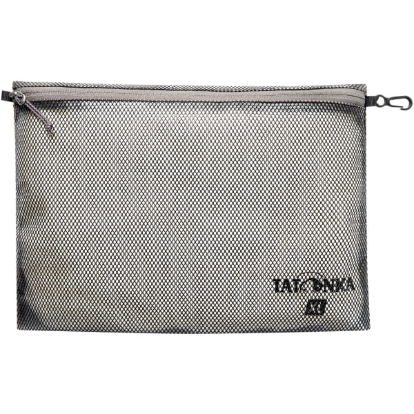 Tatonka Zip Pouch 25 x 35 - Packbeutel black - Bild 1