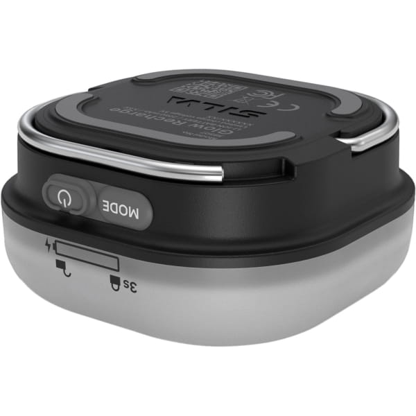 Silva Glow Recharge - Camping-Lampe black - Bild 2 Silva Glow Recharge - Camping-Lampe black - Bild 2