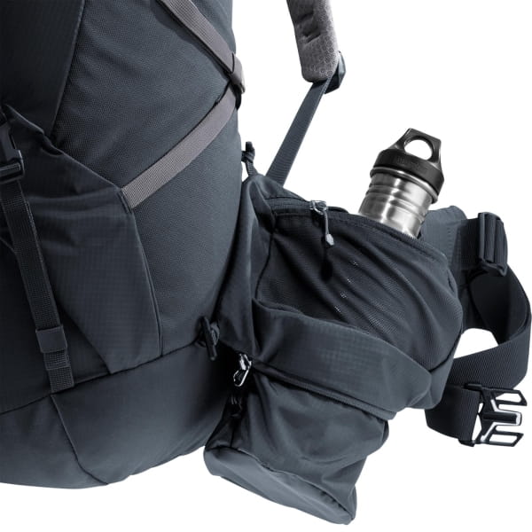 deuter Aircontact Pro 85+10 - Trekkingrucksack black - Bild 9 deuter Aircontact Pro 85+10 - Trekkingrucksack black - Bild 9