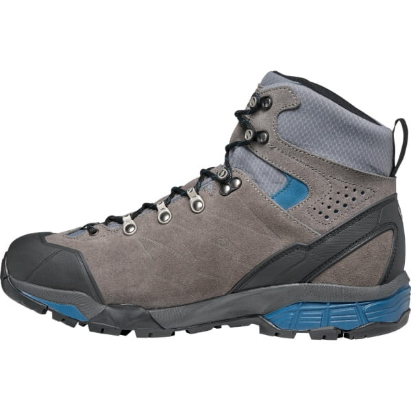 Scarpa ZG Trek GTX - Wanderschuhe titanium-lake blue - Bild 5 Scarpa ZG Trek GTX - Wanderschuhe titanium-lake blue - Bild 5