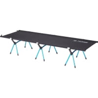 Vorschau: Helinox High Cot One Long - Campingbett black-blue - Bild 1 Vorschau: Helinox High Cot One Long - Campingbett black-blue - Bild 1