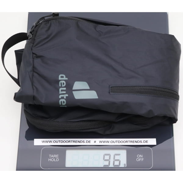 deuter Boot Pack - Trekking-Schuhtasche black - Bild 3
