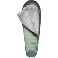 Vorschau: Rab Women's Radeon 0C/32F - Kunstfaser-Schlafsack dark fig green-graphene - Bild 2