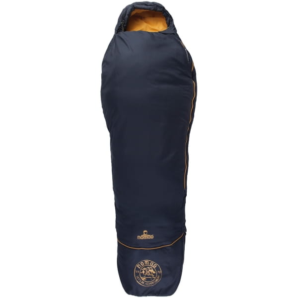 NOMAD Inca Junior - Kinderschlafsack dark navy - Bild 1 NOMAD Inca Junior - Kinderschlafsack dark navy - Bild 1