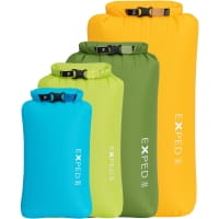 EXPED Drybag Ultra Set - 4er Packsack-Set