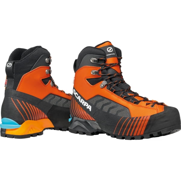 Scarpa Ribelle Lite HD - Trekkingstiefel tonic - Bild 6 Scarpa Ribelle Lite HD - Trekkingstiefel tonic - Bild 6