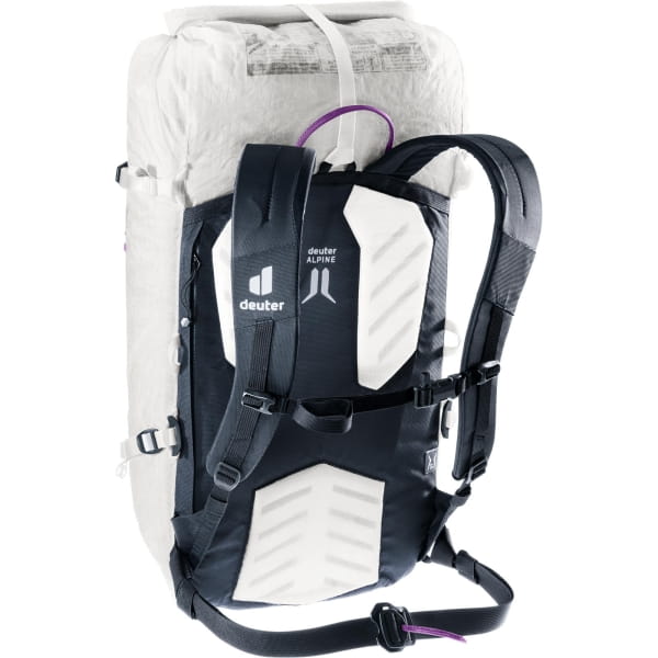 deuter Guide Ultra 24 SL - Hochtouren-Rucksack white-black - Bild 2 deuter Guide Ultra 24 SL - Hochtouren-Rucksack white-black - Bild 2