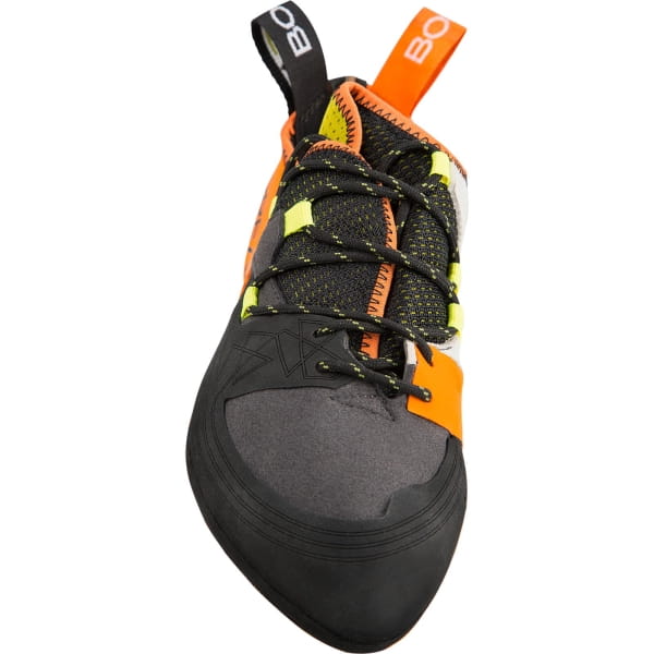 Boreal Crux Lace - Kletterschuhe naranja-grafito - Bild 3