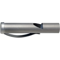 Vorschau: VARGO Titanium Emergency Clip Whistle - Notfallpfeife - Bild 1