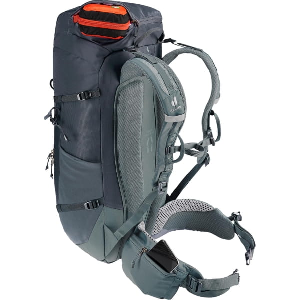 deuter Trail 32 EL - Wanderrucksack black-shale - Bild 7