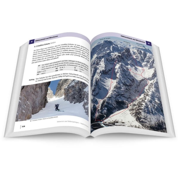 Panico Verlag Südtirol Band 1 - Skitourenführer - Bild 11