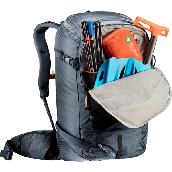 deuter Freerider Pro 30+10 SL - Skitourenrucksack black - Bild 26