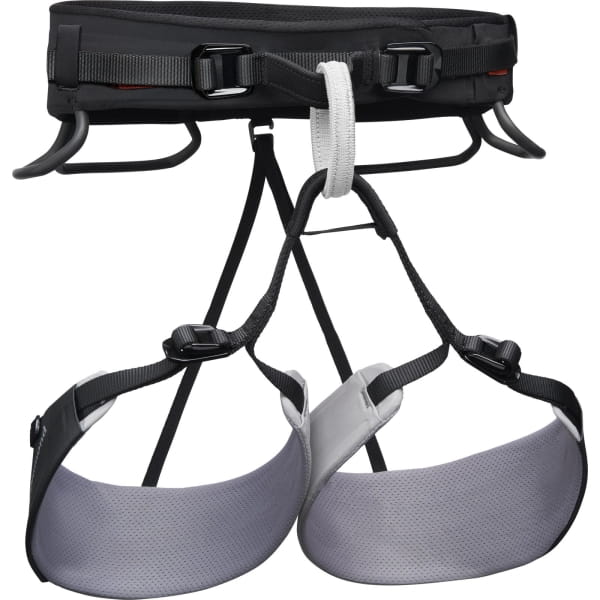 Black Diamond M Solution Guide Plus - Klettergurt pewter - Bild 1