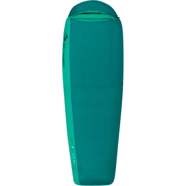 Sea to Summit Journey JoII Women's - Schlafsack emerald-peacock - Bild 4 Sea to Summit Journey JoII Women's - Schlafsack emerald-peacock - Bild 4